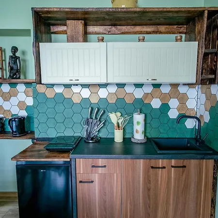 Lägenhet U Sowy Gdynia