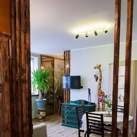 U Sowy Lägenhet Gdynia