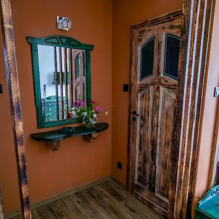 Lägenhet U Sowy Gdynia