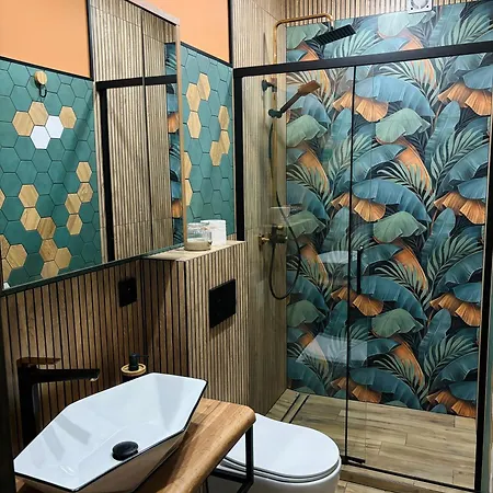 アパート U Sowy グディニャ