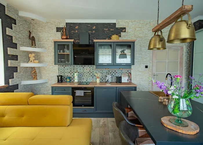 U Sowy Apartamento *