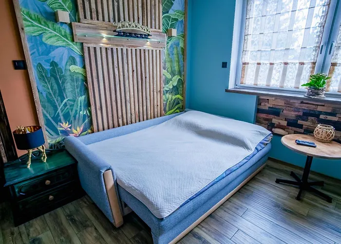 Apartamento U Sowy *