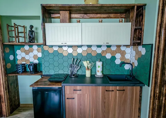 Apartamento U Sowy Gdynia