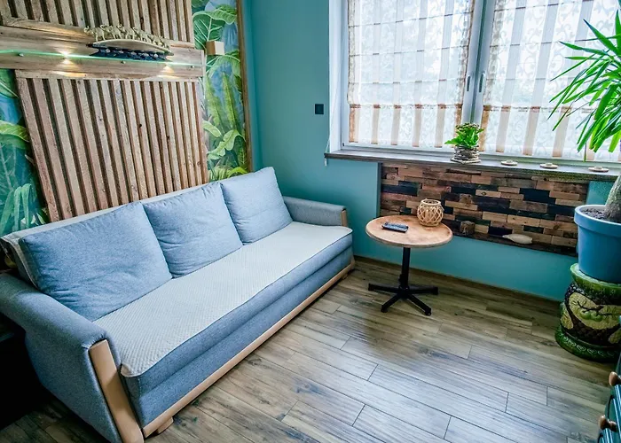 Apartamento U Sowy *